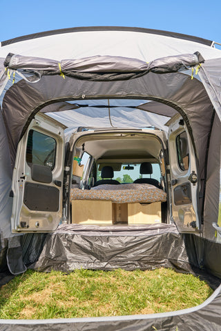 Tenda para automóvel Kampa Tailgater